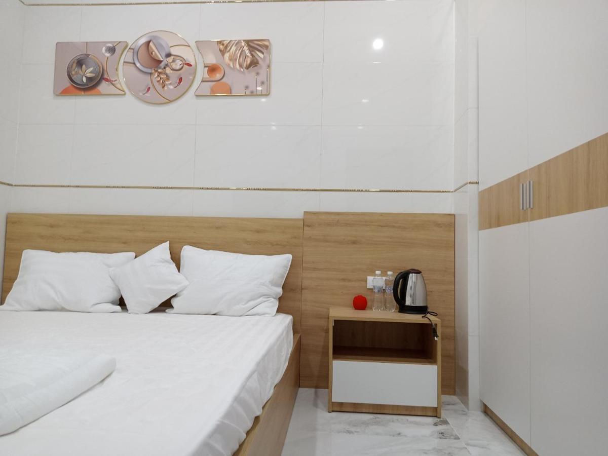 Motel Hoa Hiep Binh Chau Esterno foto