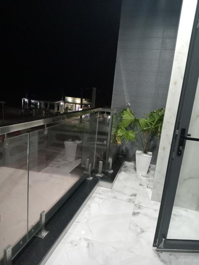 Motel Hoa Hiep Binh Chau Esterno foto