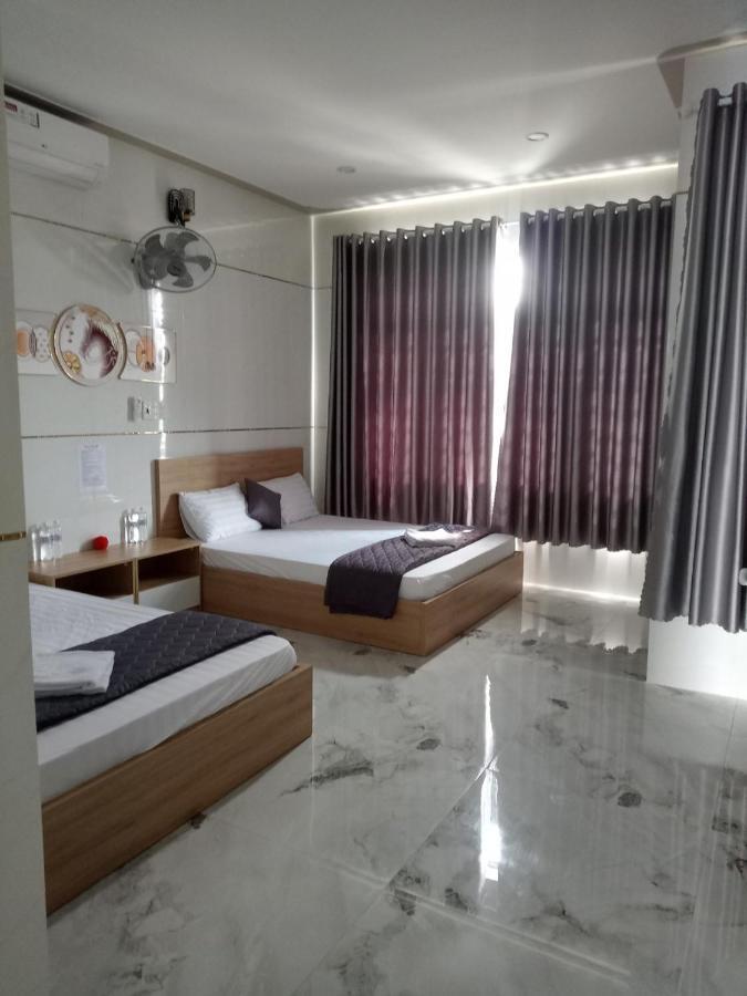 Motel Hoa Hiep Binh Chau Esterno foto