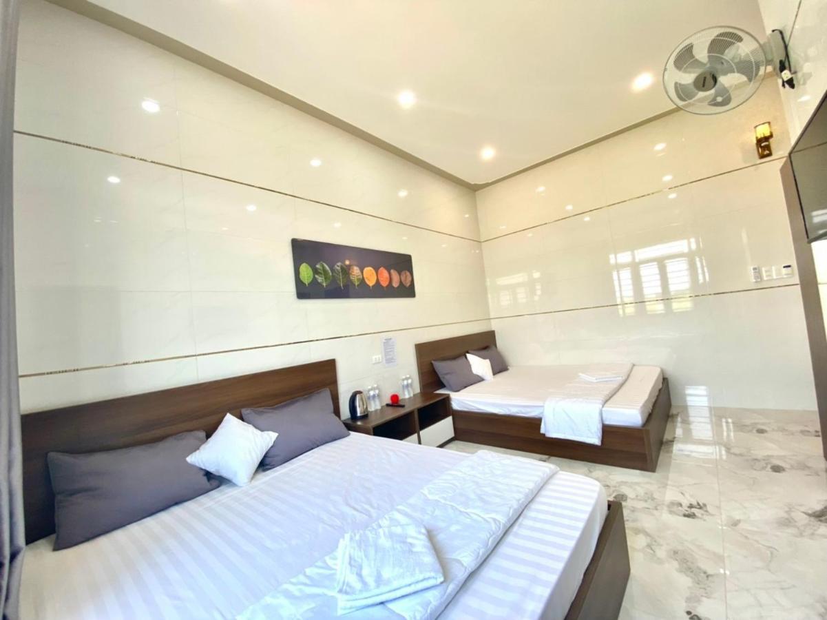 Motel Hoa Hiep Binh Chau Esterno foto