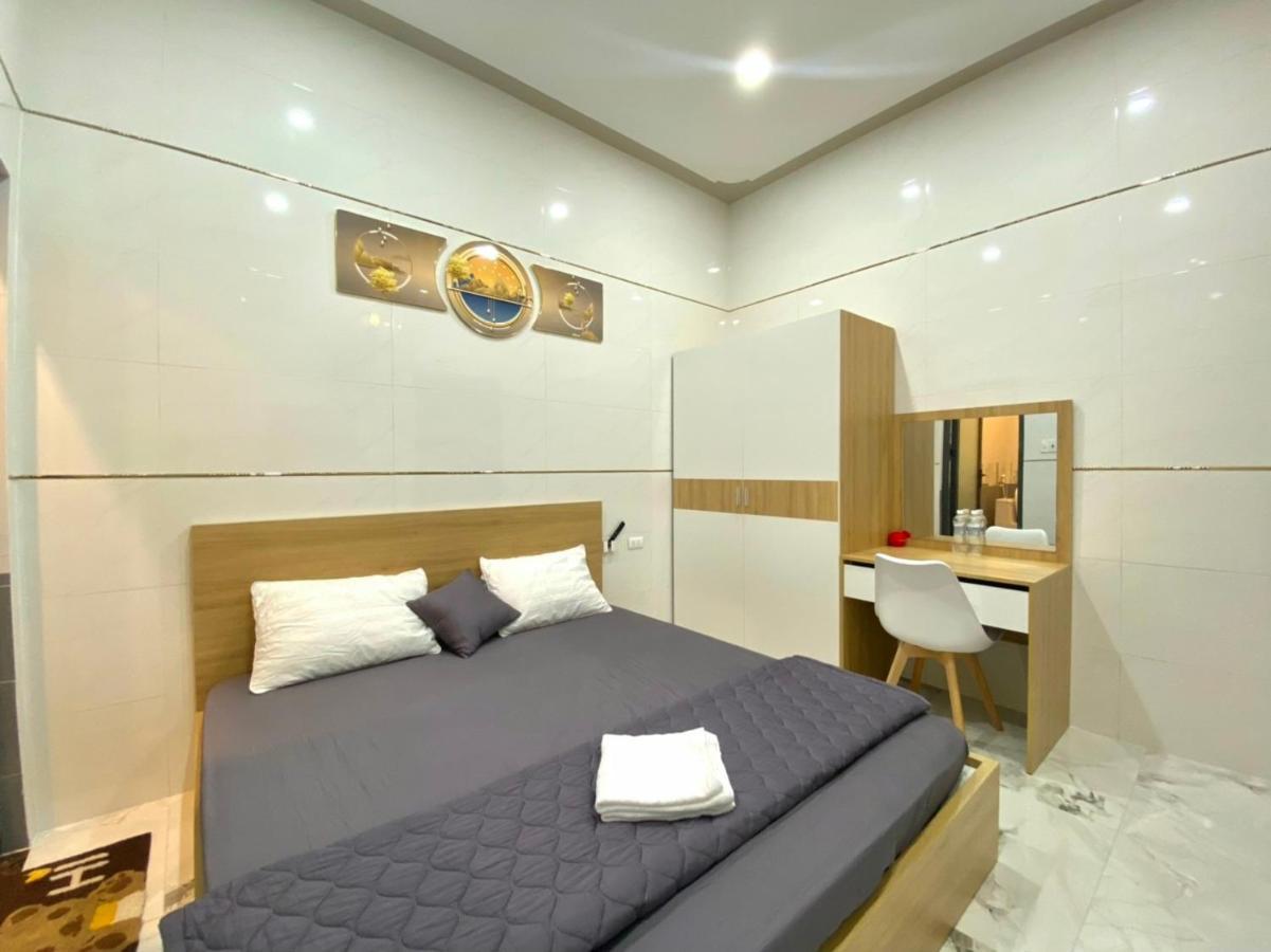 Motel Hoa Hiep Binh Chau Esterno foto