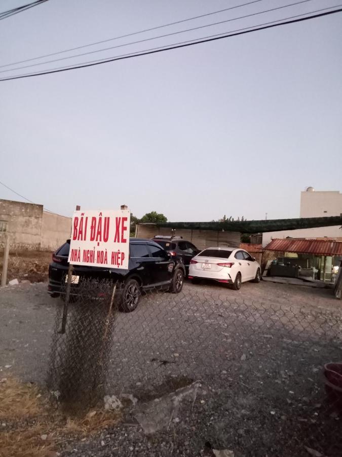 Motel Hoa Hiep Binh Chau Esterno foto