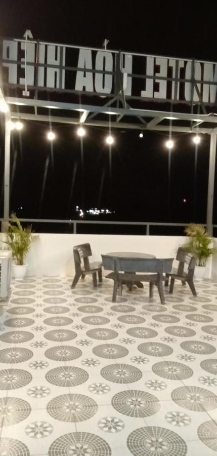 Motel Hoa Hiep Binh Chau Esterno foto