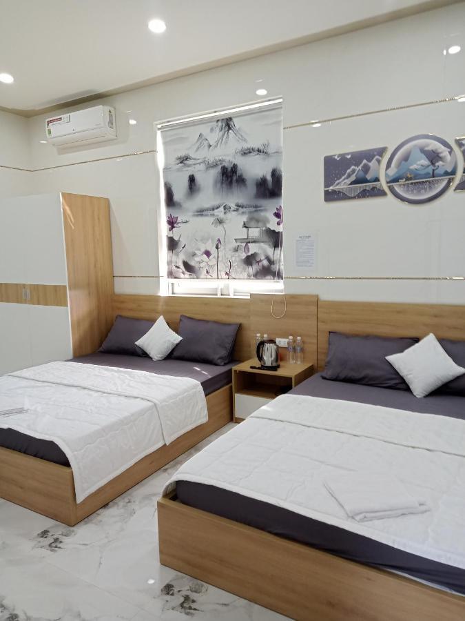 Motel Hoa Hiep Binh Chau Esterno foto