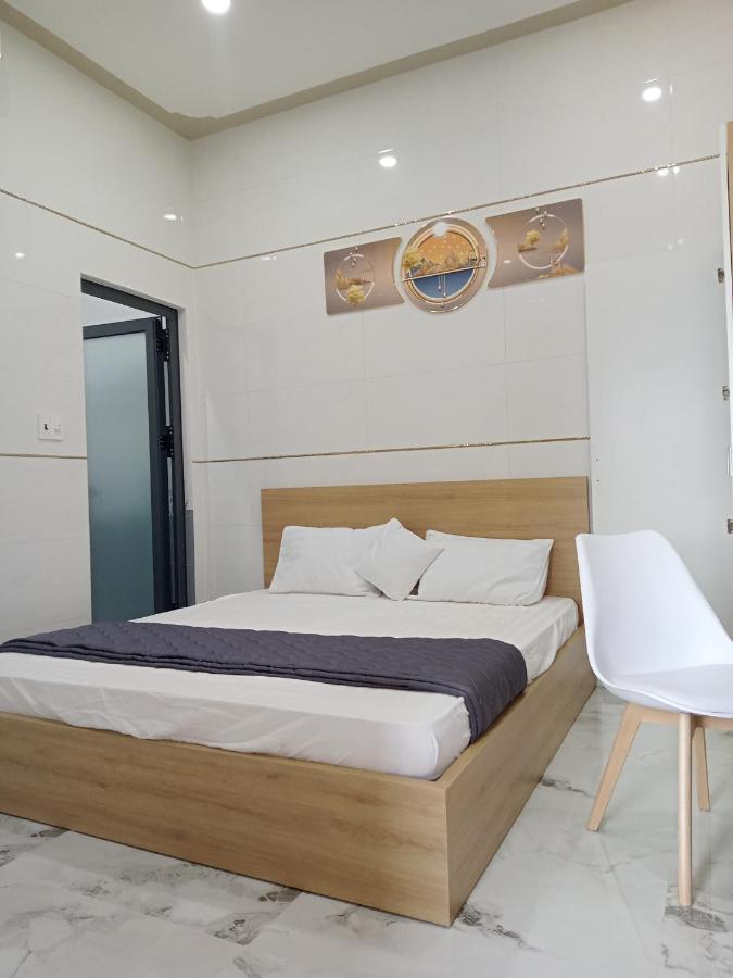 Motel Hoa Hiep Binh Chau Esterno foto